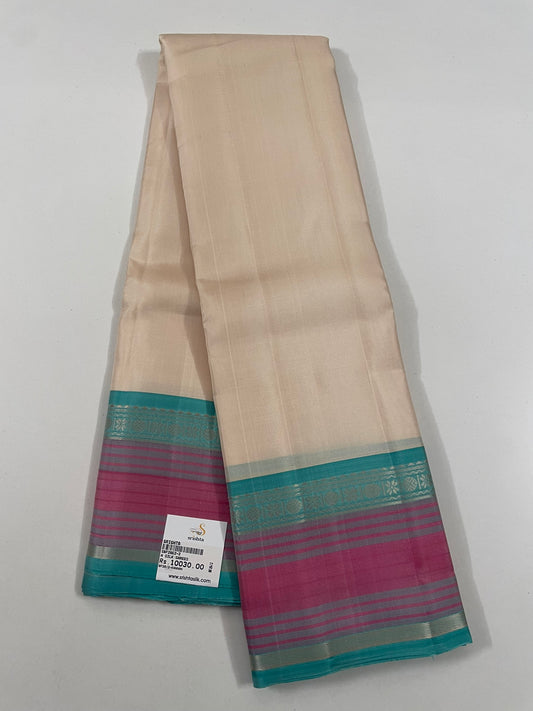 Kanchivaram Silk SBF26E2-2 By SRISHTA