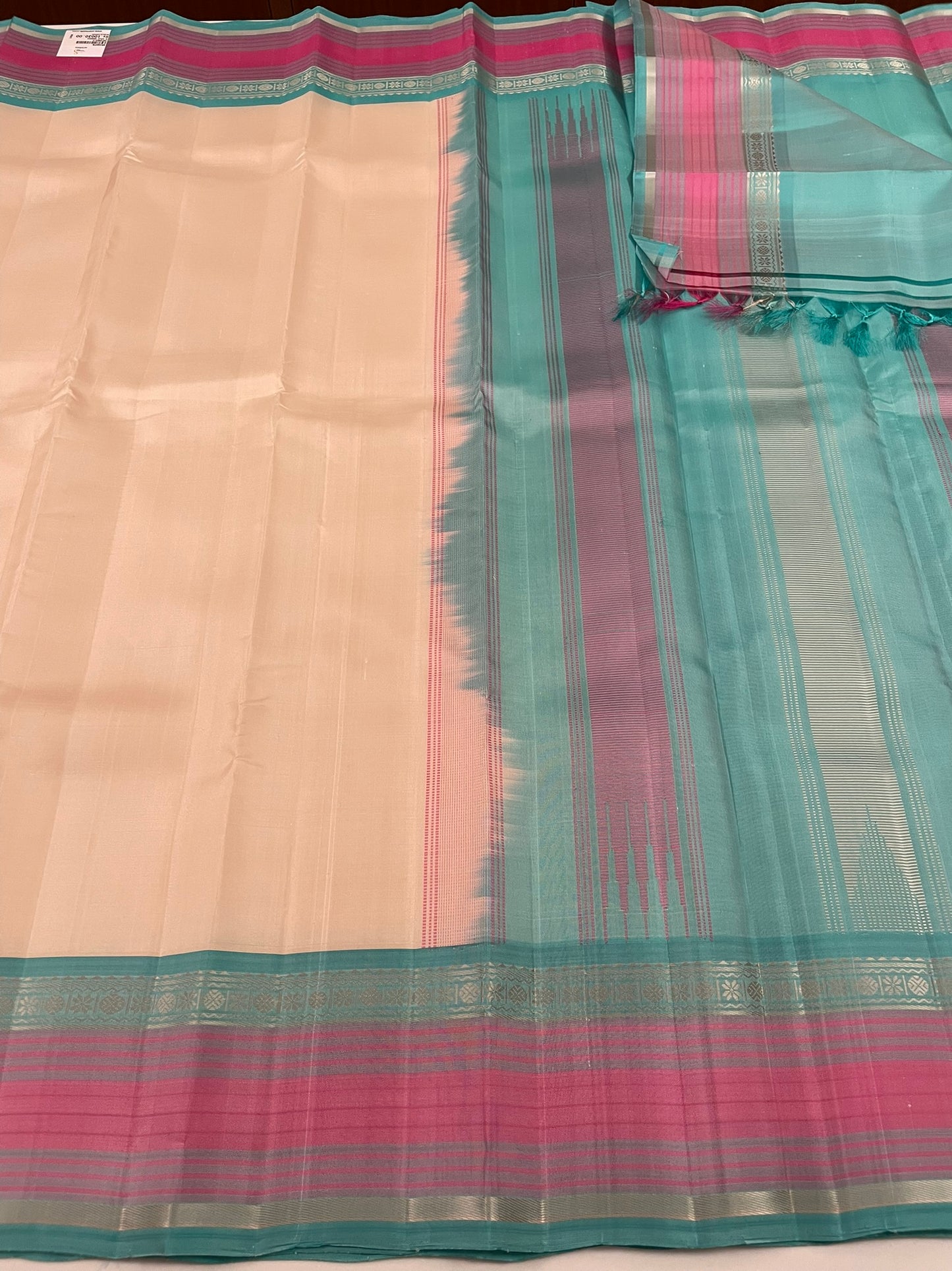 Kanchivaram Silk SBF26E2-2 By SRISHTA