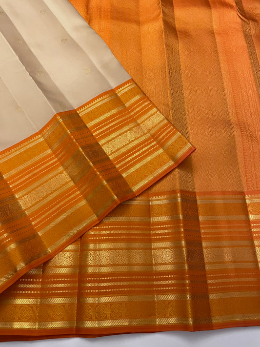BKanchivaram Silk SBE236A19- 4 By SRISHTA