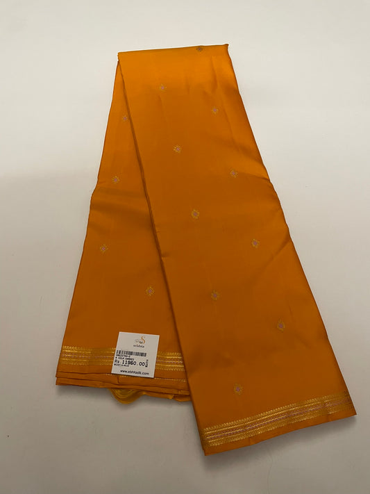 BKanchivaram Silk SBE27A4-2 By SRISHTA