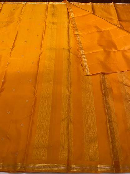 BKanchivaram Silk SBE27A4-2 By SRISHTA