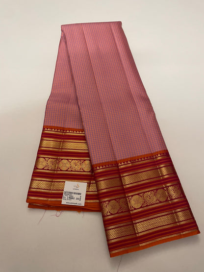 BKanchivaram Silk SBE236A18 - 2 By SRISHTA
