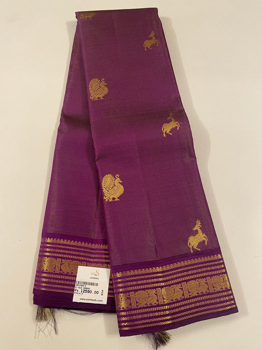 Kanchivaram Silk SBF33E8-3 By SRISHTA