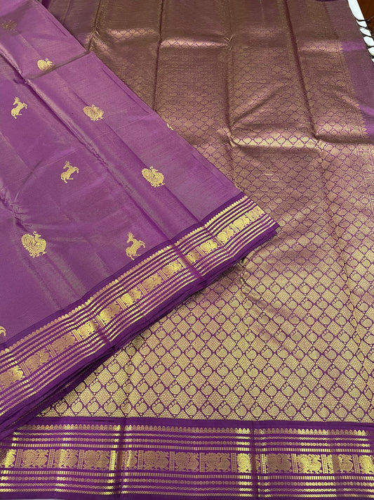 Kanchivaram Silk SBF33E8-3 By SRISHTA