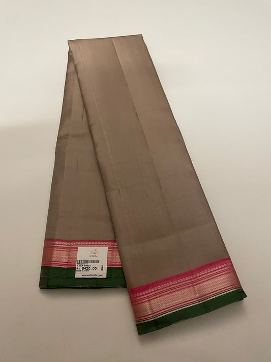 BKanchivaram Silk SBE238A2 - 6 By SRISHTA