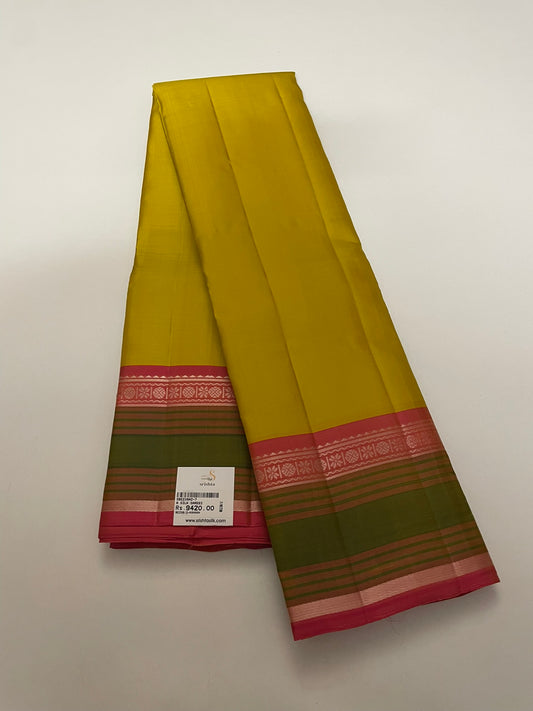 BKanchivaram Silk SBE238A2 - 7 By SRISHTA