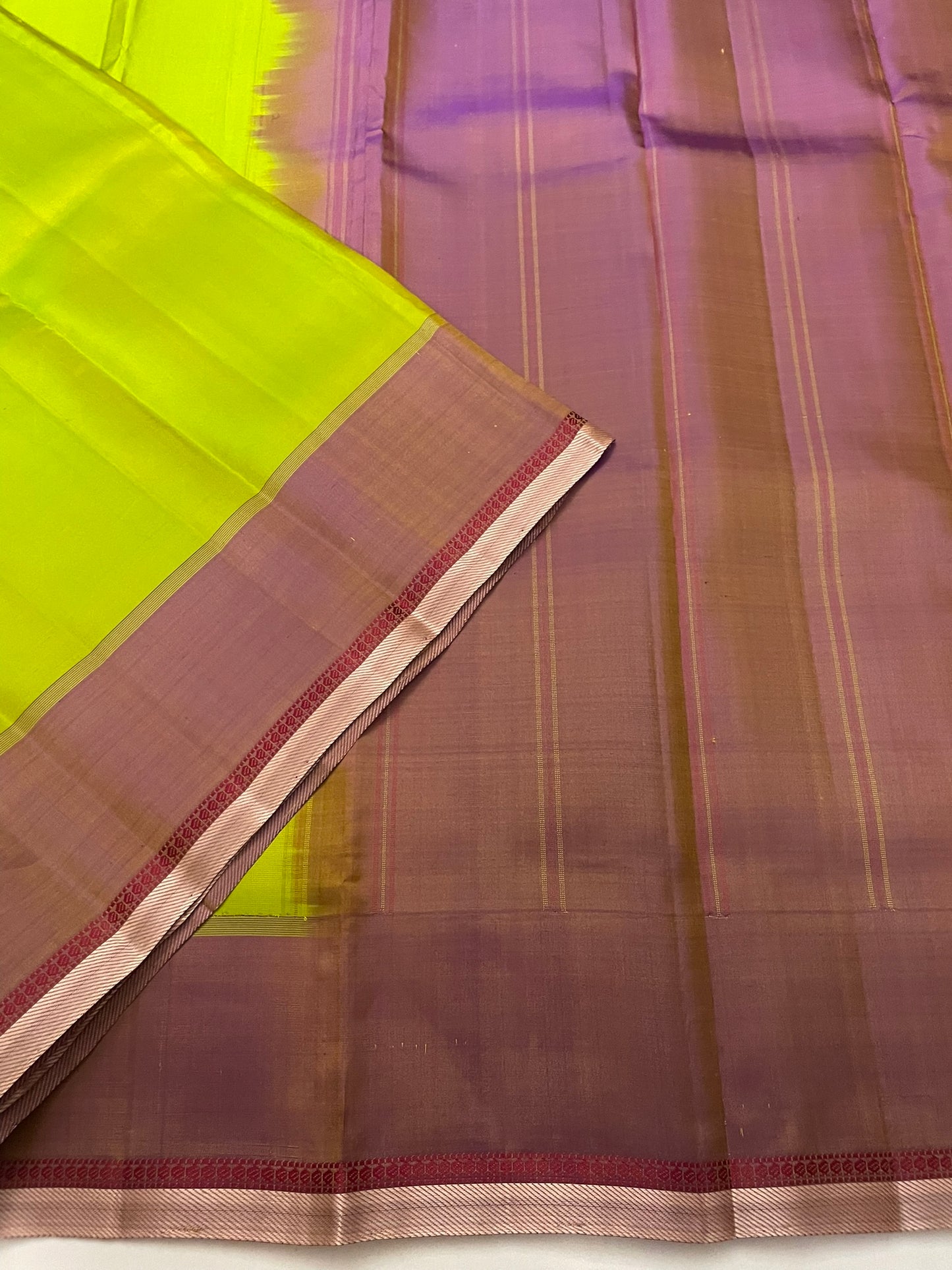 BKanchivaram Silk SBE238A2 - 5 By SRISHTA