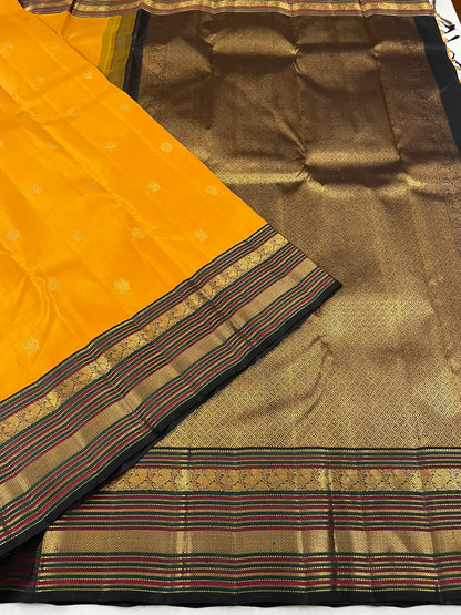 Kanchivaram Silk SBF33E1-3 By SRISHTA