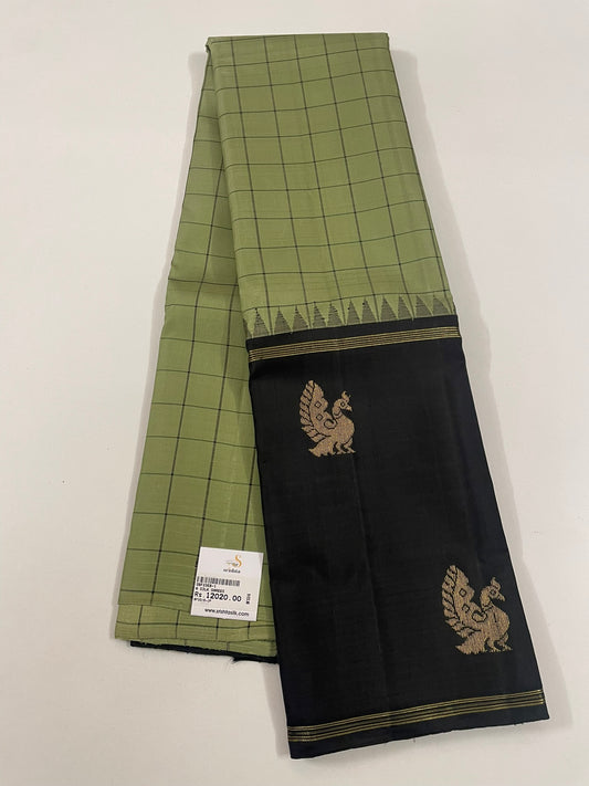 Kanchivaram Silk SBF33E6-1 By SRISHTA