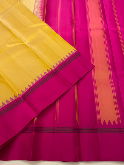 BKanchivaram Silk SBE238A5 - 2 By SRISHTA