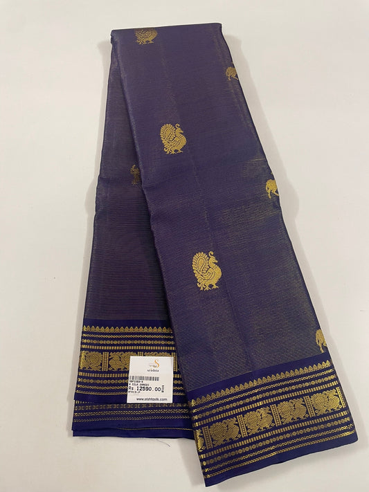 Kanchivaram Silk SBF33E8-4 By SRISHTA