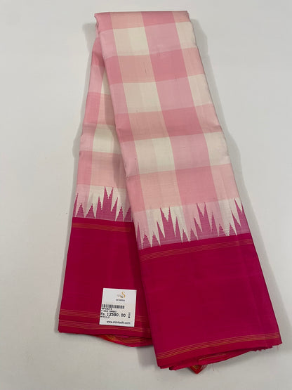 Kanchivaram Silk SBF33E2-5 By SRISHTA