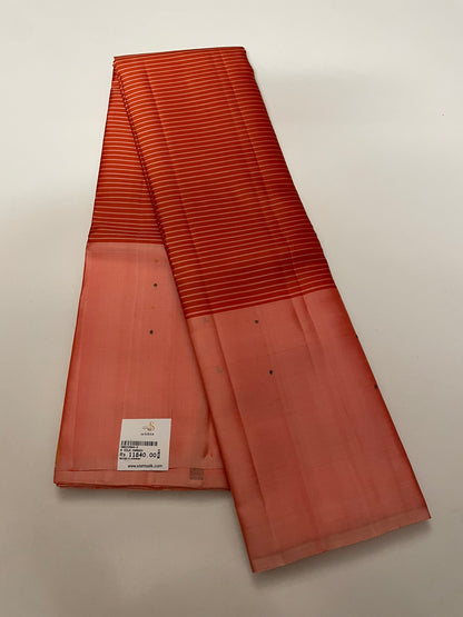 BKanchivaram Silk SBE238A4 - 2 By SRISHTA