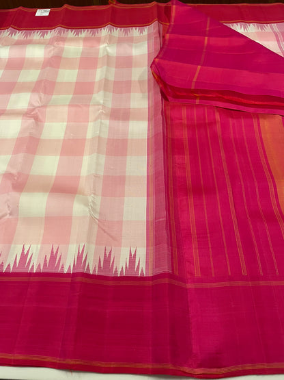 Kanchivaram Silk SBF33E2-5 By SRISHTA