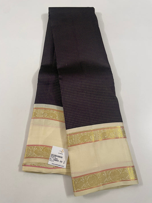Kanchivaram Silk SBF33E3-6 By SRISHTA