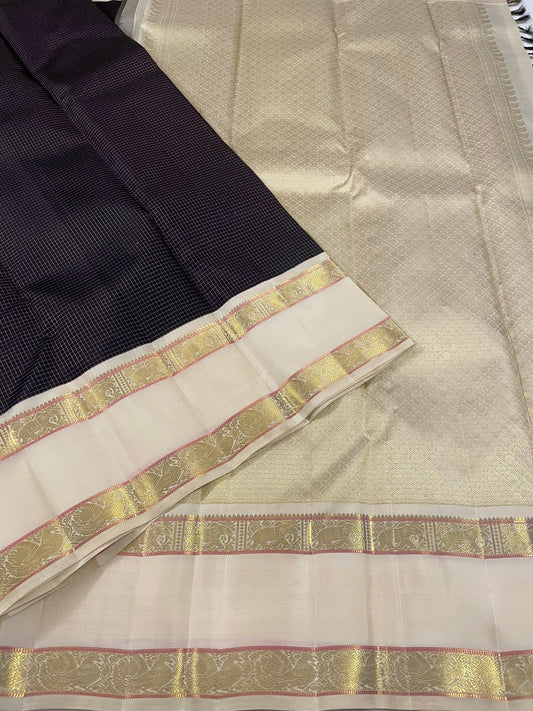 Kanchivaram Silk SBF33E3-6 By SRISHTA