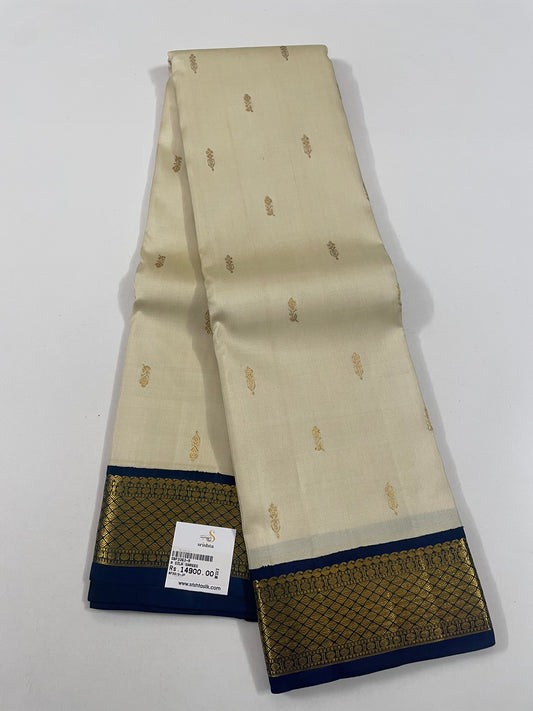 Kanchivaram Silk SBF33E3-5 By SRISHTA