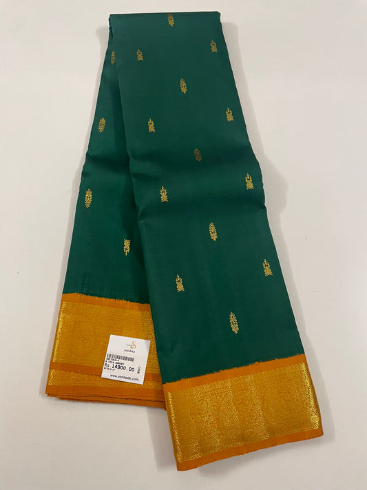 Kanchivaram Silk SBF33E3-4 By SRISHTA
