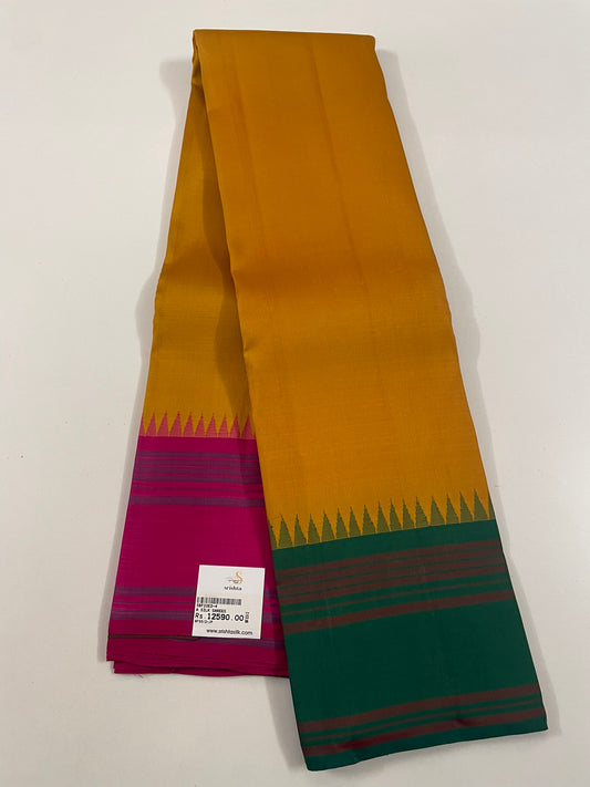 Kanchivaram Silk SBF33E2-4 By SRISHTA
