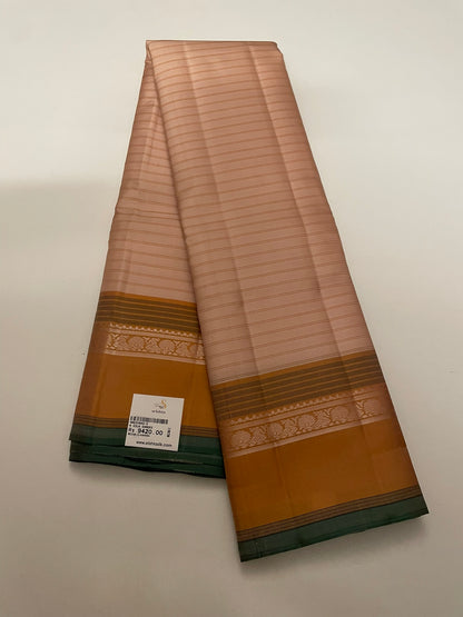 BKanchivaram Silk SBE238A2 - 3 By SRISHTA