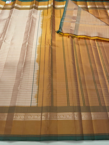 BKanchivaram Silk SBE238A2 - 3 By SRISHTA