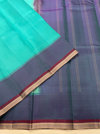 BKanchivaram Silk SBE238A2 - 4 By SRISHTA