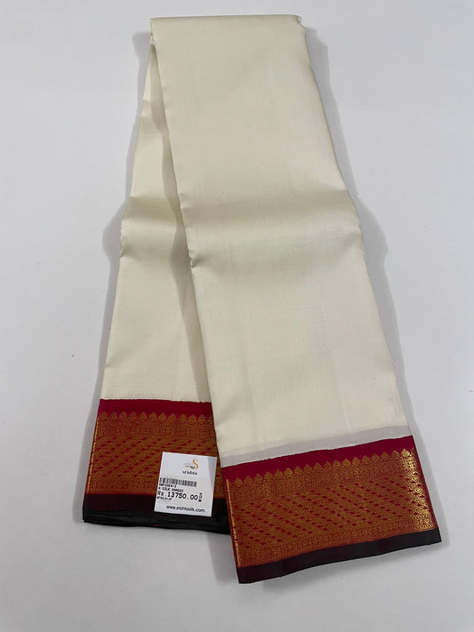 Kanchivaram Silk SBF33E4-3 By SRISHTA