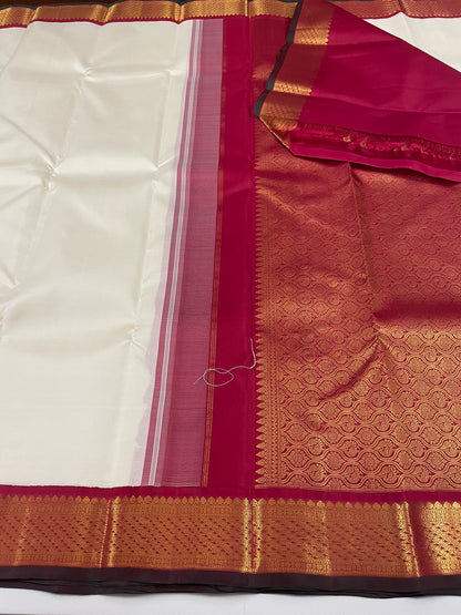 Kanchivaram Silk SBF33E4-3 By SRISHTA