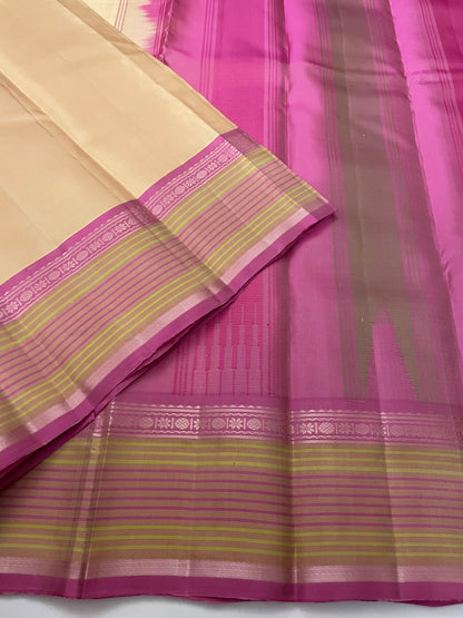 BKanchivaram Silk SBE238A2 - 1 By SRISHTA