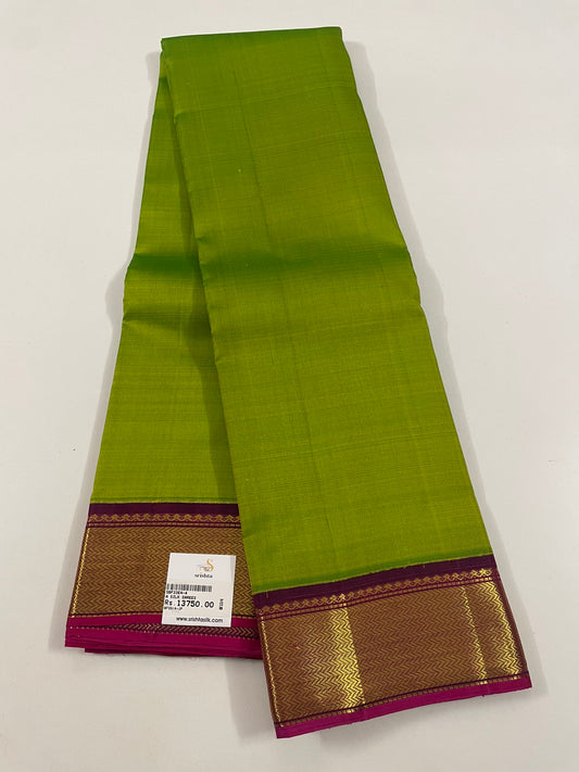 Kanchivaram Silk SBF33E4-4 By SRISHTA
