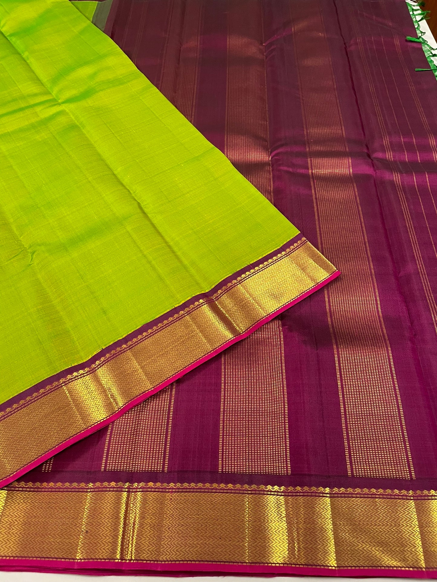 Kanchivaram Silk SBF33E4-4 By SRISHTA