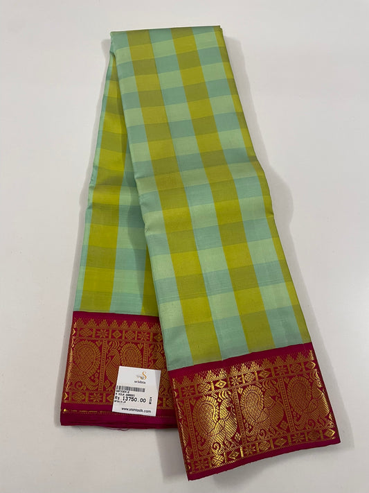 Kanchivaram Silk SBF33E4-2 By SRISHTA