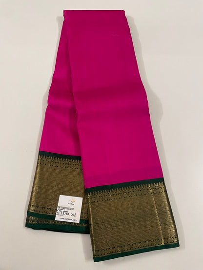Kanchivaram Silk SBF33E4-1 By SRISHTA