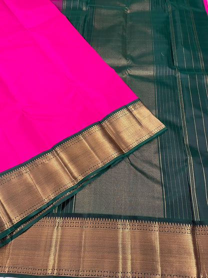 Kanchivaram Silk SBF33E4-1 By SRISHTA
