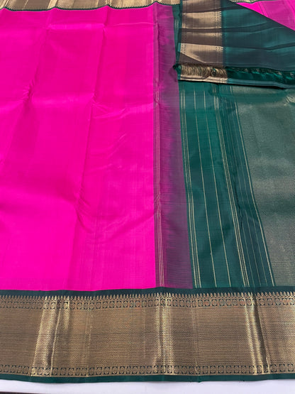 Kanchivaram Silk SBF33E4-1 By SRISHTA