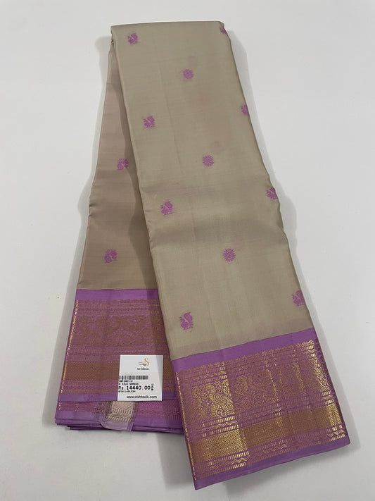 Kanchivaram Silk SBF34E1-2 By SRISHTA