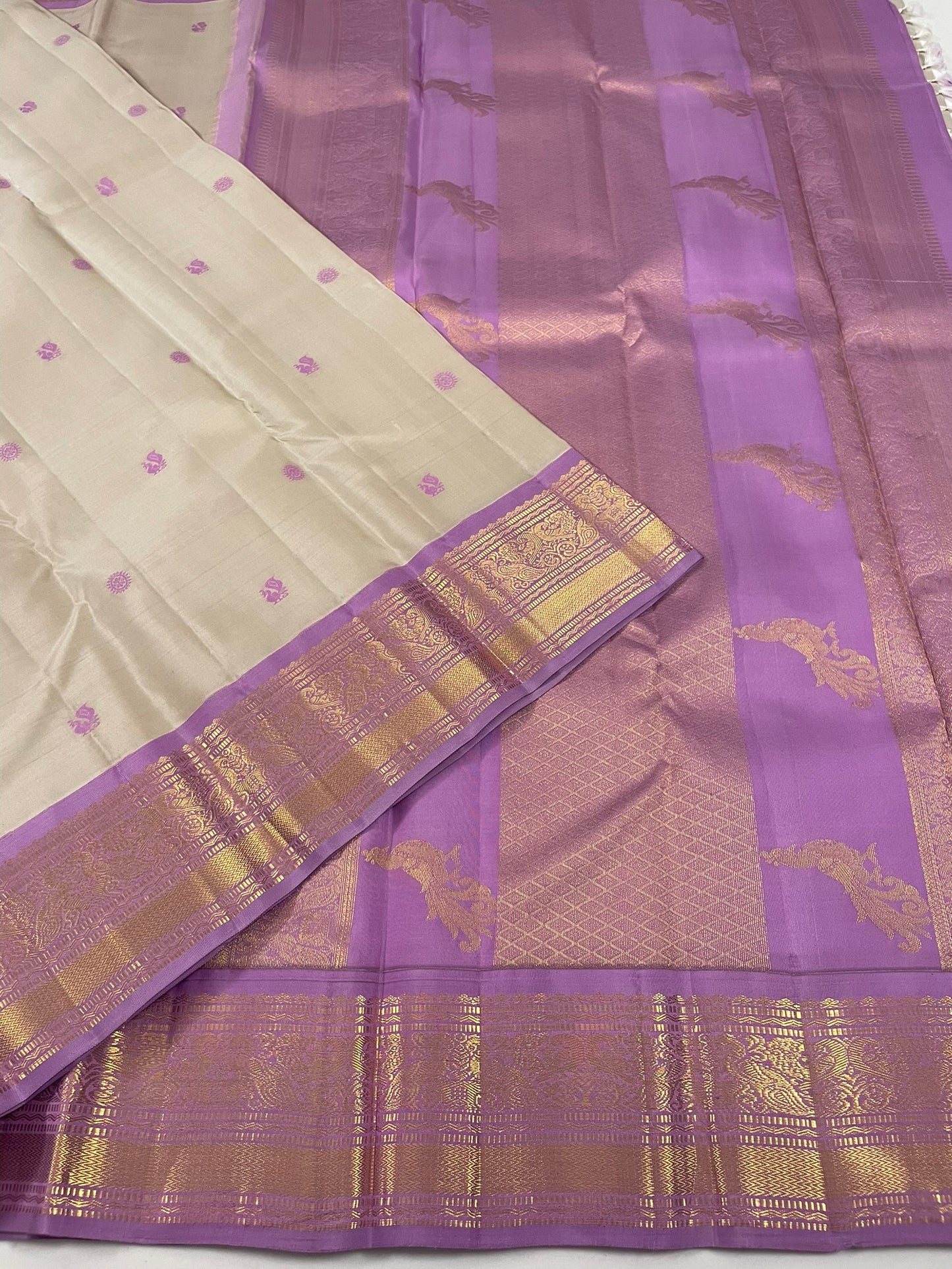 Kanchivaram Silk SBF34E1-2 By SRISHTA