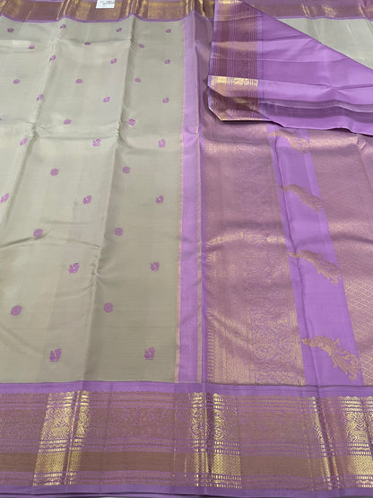 Kanchivaram Silk SBF34E1-2 By SRISHTA
