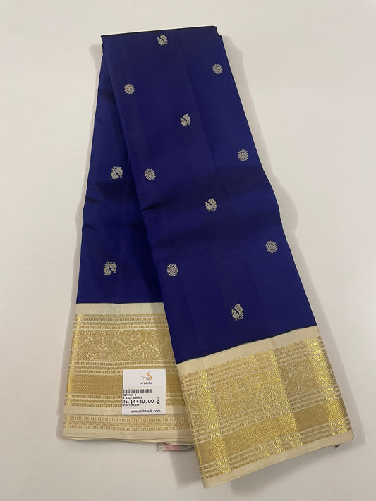 Kanchivaram Silk SBF34E1-1 By SRISHTA