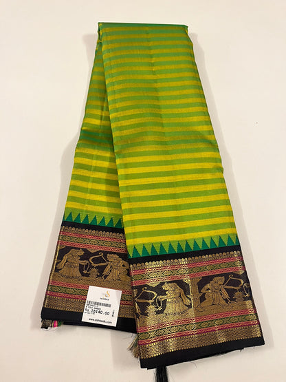 Kanchivaram Silk SBF148J1-1 By SRISHTA