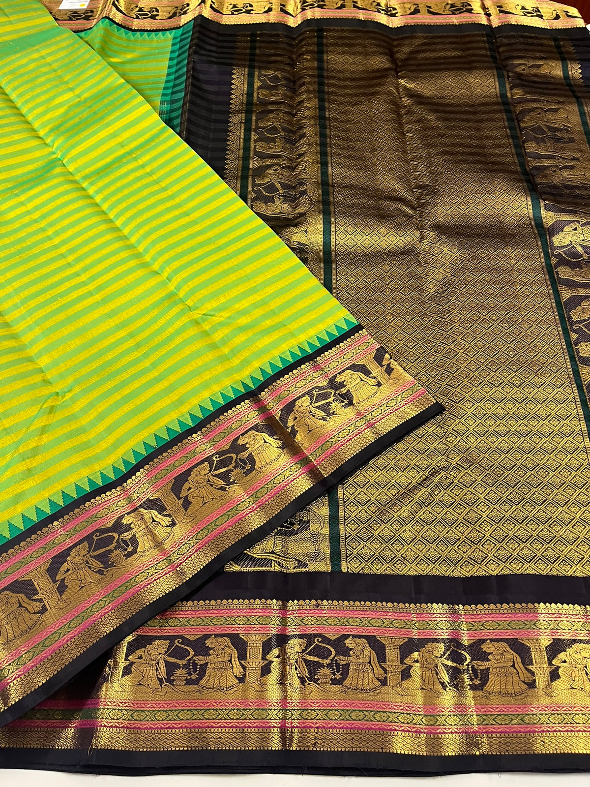 Kanchivaram Silk SBF148J1-1 By SRISHTA