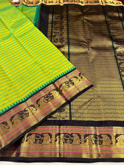 Kanchivaram Silk SBF148J1-1 By SRISHTA