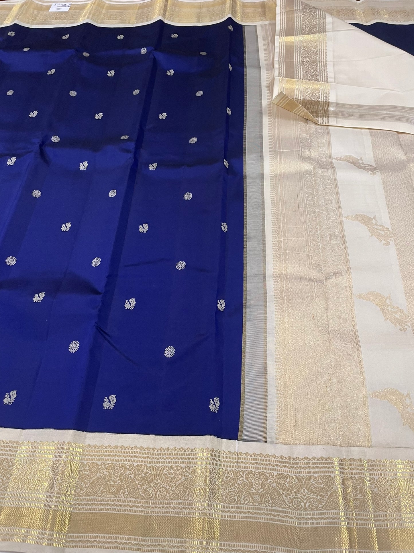 Kanchivaram Silk SBF34E1-1 By SRISHTA