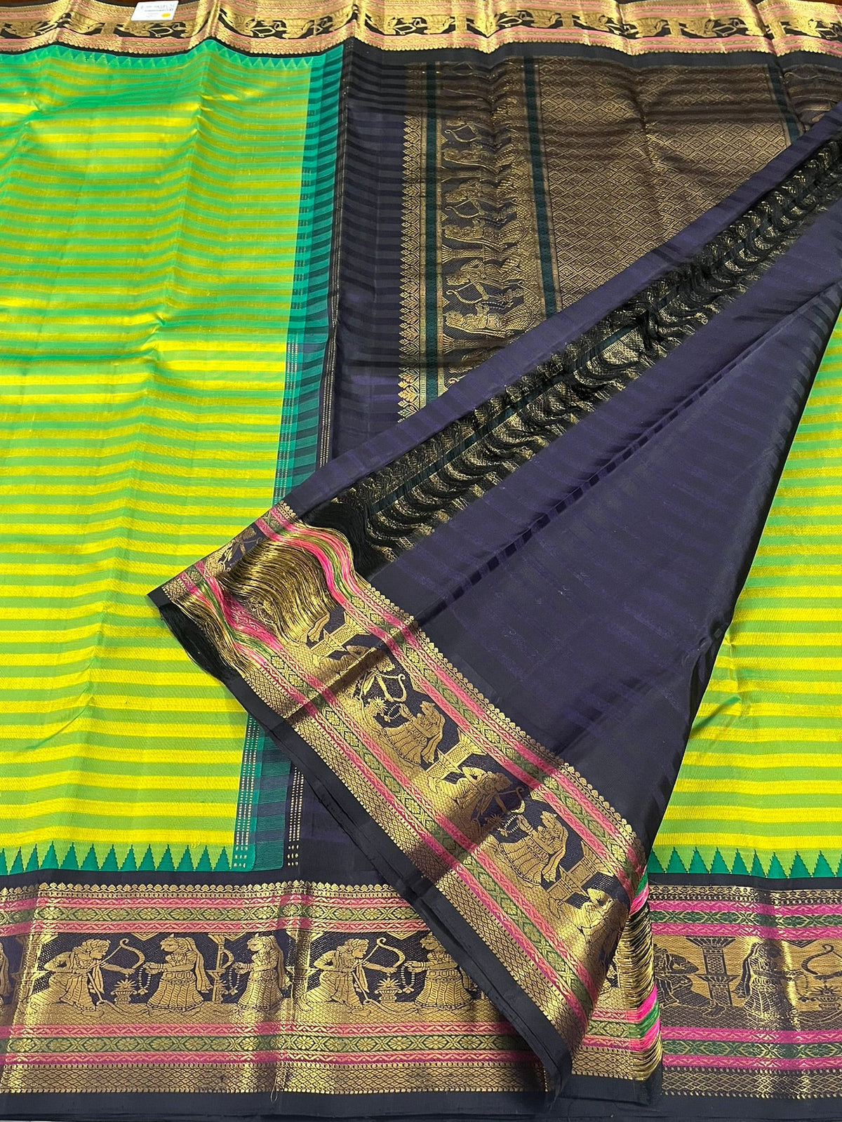 Kanchivaram Silk SBF148J1-1 By SRISHTA