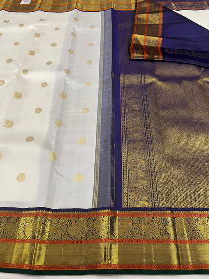 Kanchivaram Silk SBF34E2-1 By SRISHTA