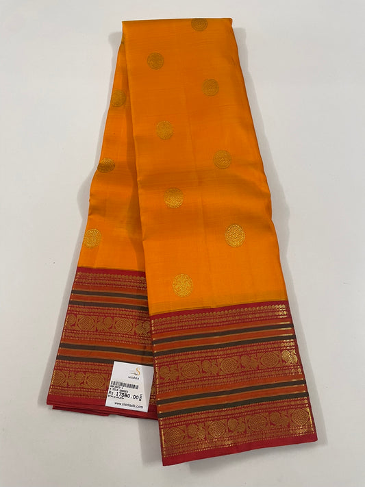 Kanchivaram Silk SBF34E3-1 By SRISHTA