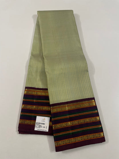 Kanchivaram Silk SBF34E4-1 By SRISHTA