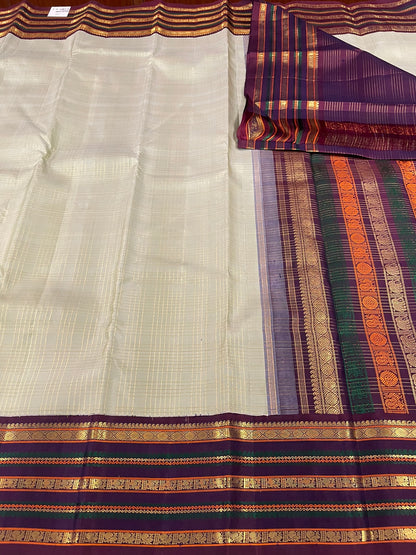 Kanchivaram Silk SBF34E4-1 By SRISHTA