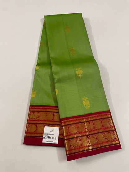 Kanchivaram Silk SBF35E2-2 By SRISHTA