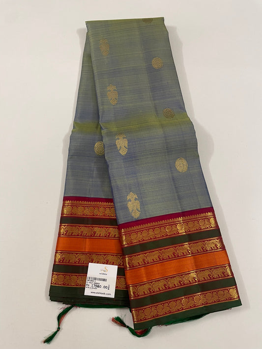 Kanchivaram Silk SBF35E3-1 By SRISHTA